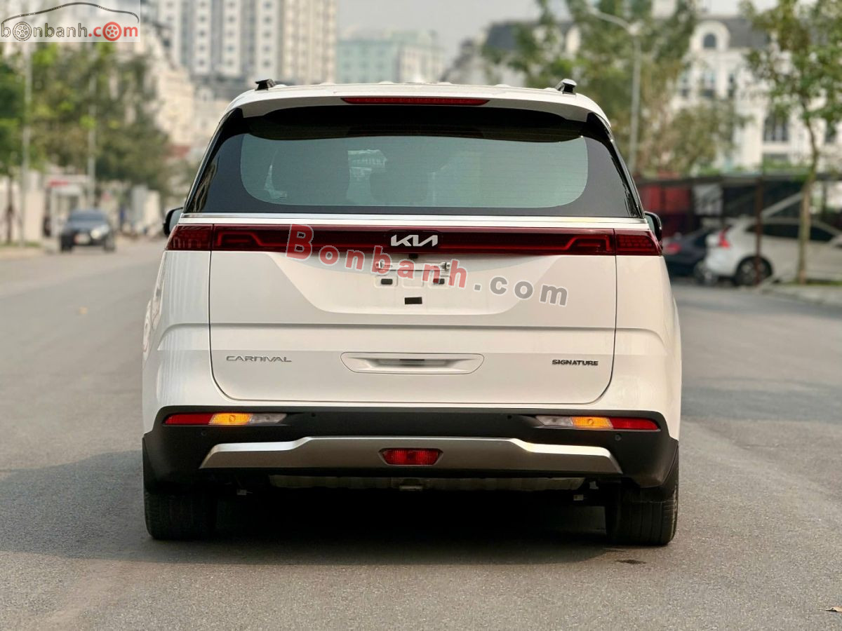 Bán ô tô Kia Carnival Signature 2.2D - 2023 - xe cũ