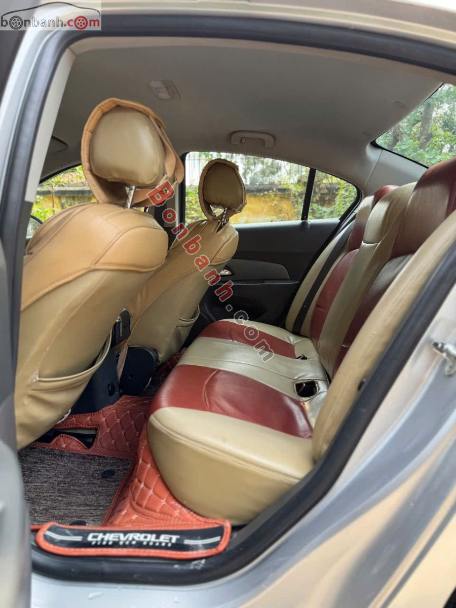 Bán ô tô Chevrolet Cruze LT 1.8 MT - 2012 - xe cũ