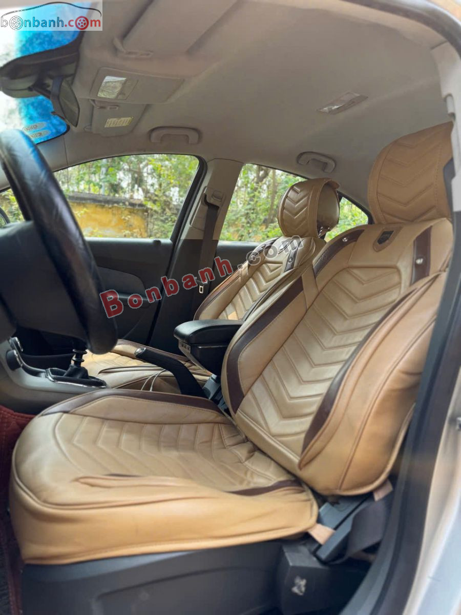 Bán ô tô Chevrolet Cruze LT 1.8 MT - 2012 - xe cũ