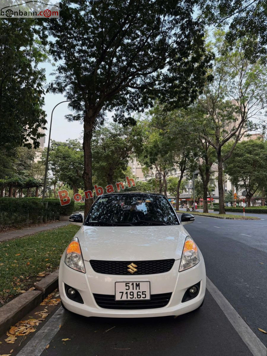 Bán ô tô Suzuki Swift Special - 2015 - xe cũ
