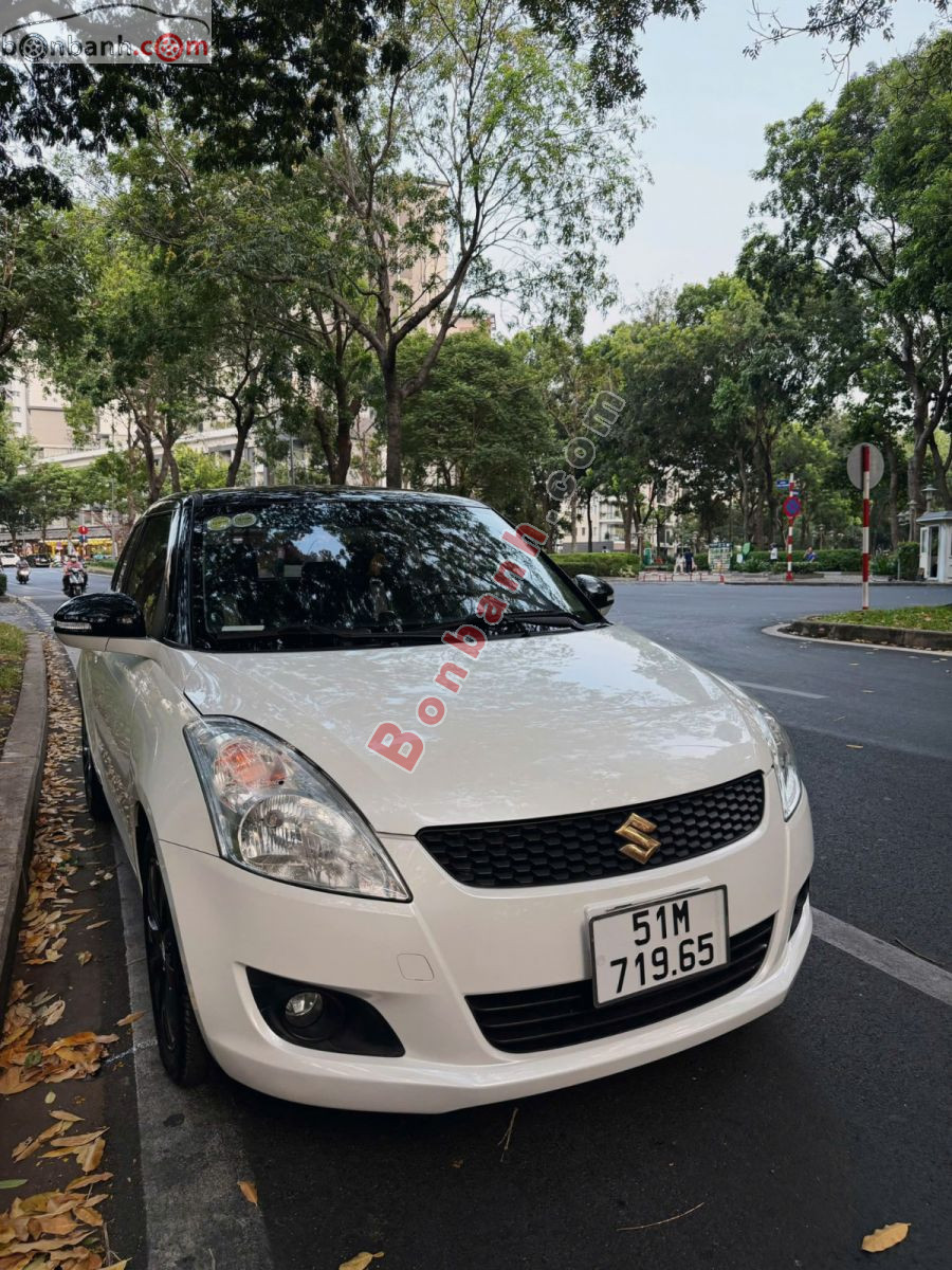 Bán ô tô Suzuki Swift Special - 2015 - xe cũ