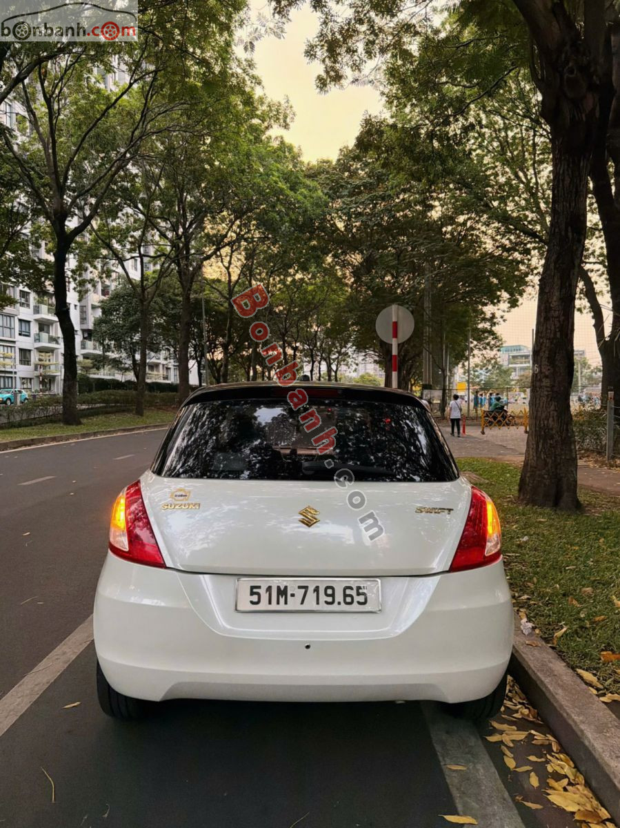 Bán ô tô Suzuki Swift Special - 2015 - xe cũ