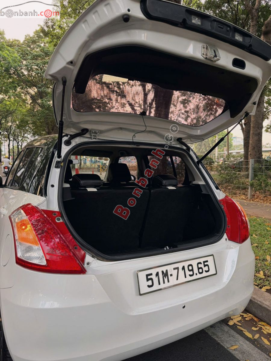 Bán ô tô Suzuki Swift Special - 2015 - xe cũ