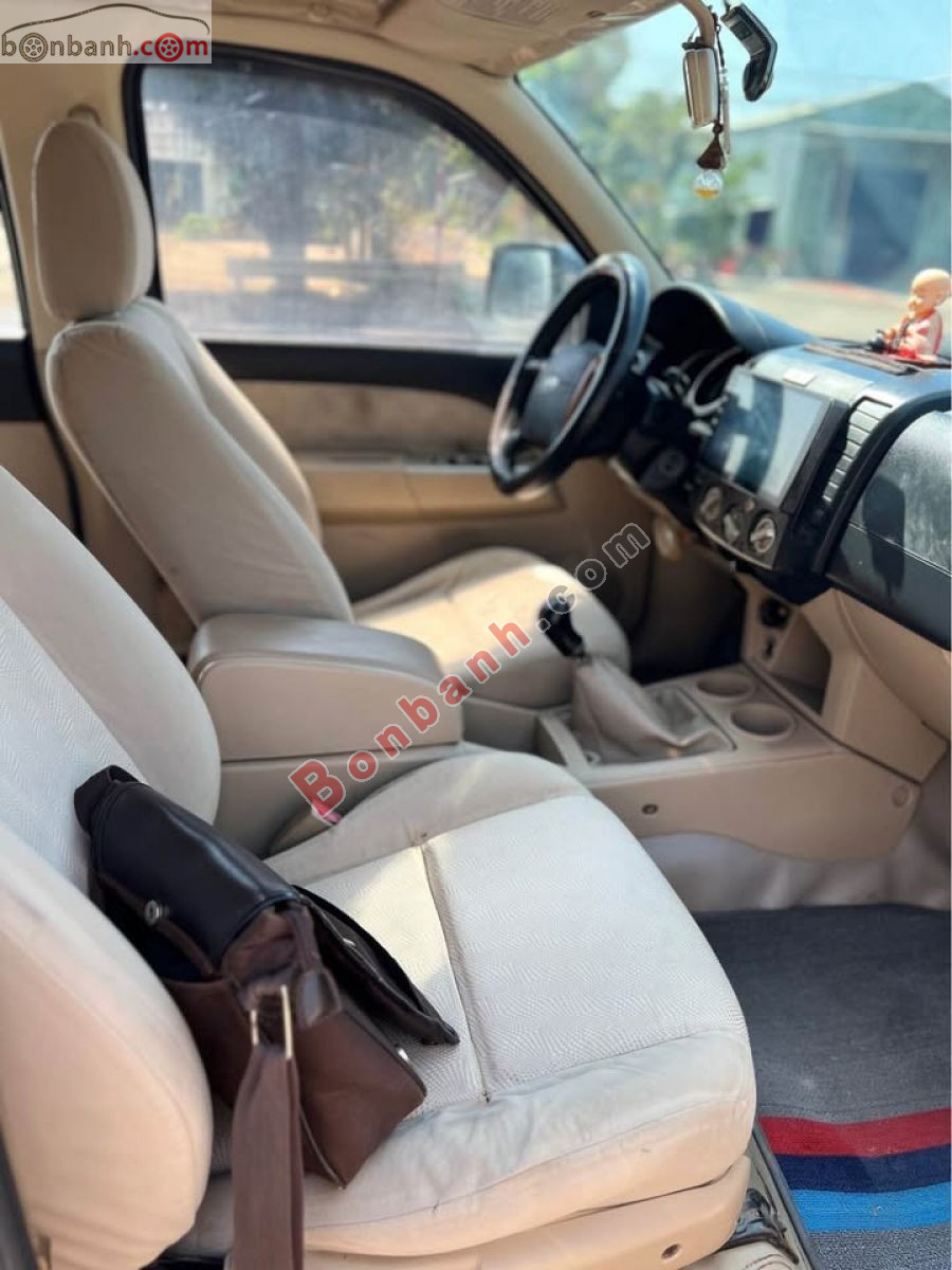 Bán ô tô Ford Everest 2.5L 4x2 MT - 2008 - xe cũ