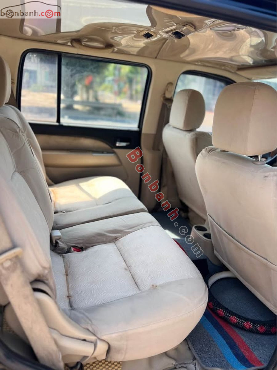 Bán ô tô Ford Everest 2.5L 4x2 MT - 2008 - xe cũ