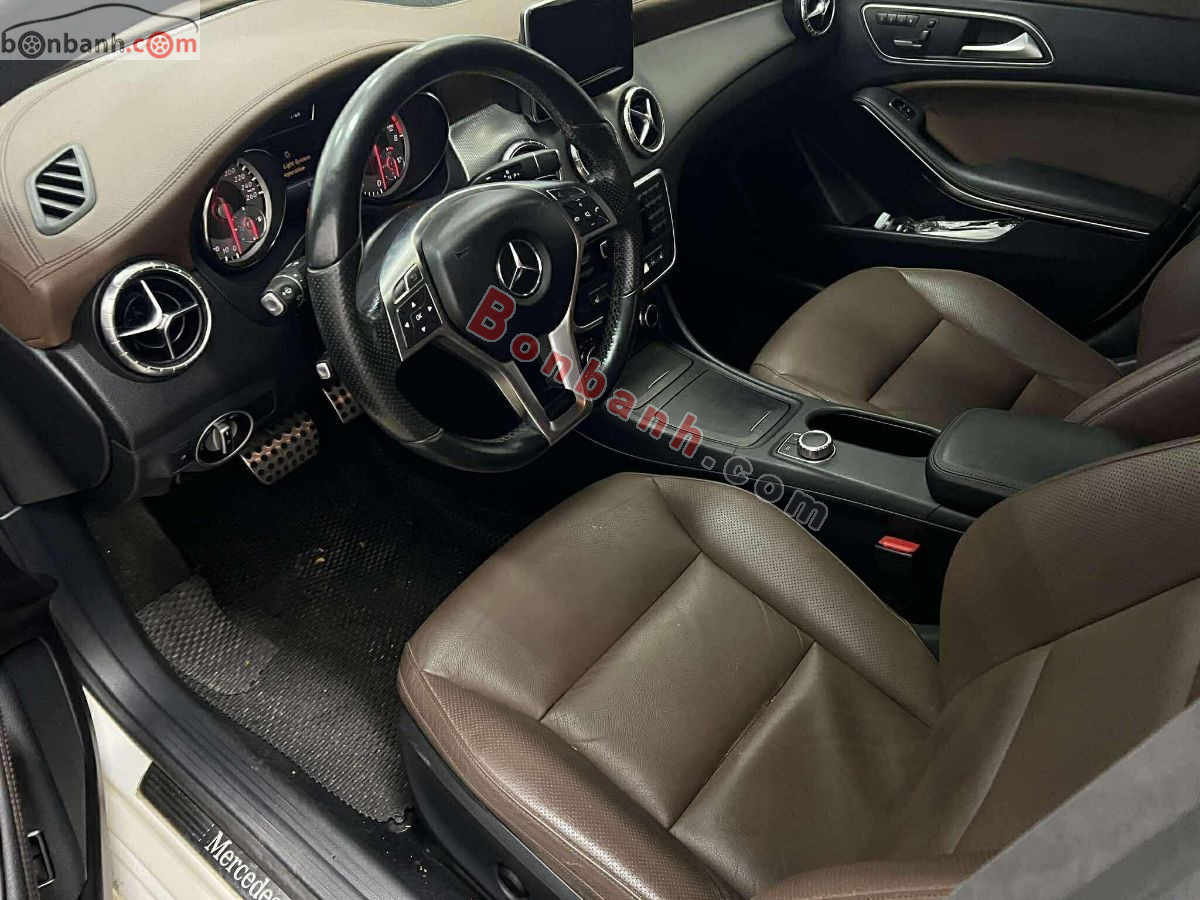 Bán ô tô Mercedes Benz CLA class CLA 250 4Matic - 2015 - xe cũ
