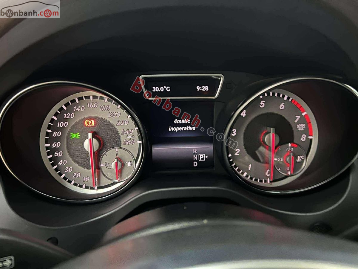 Bán ô tô Mercedes Benz CLA class CLA 250 4Matic - 2015 - xe cũ