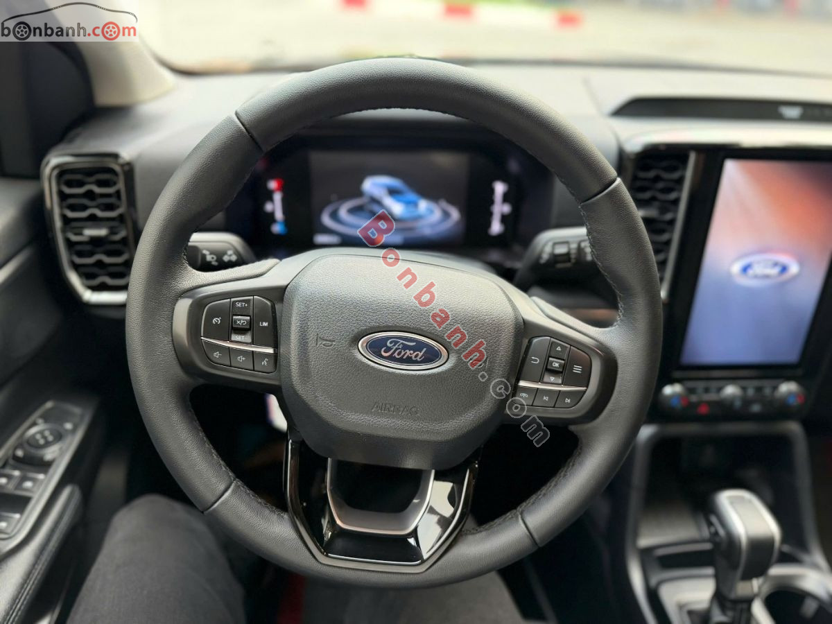 Bán ô tô Ford Everest Sport 2.0L 4x2 AT - 2024 - xe cũ