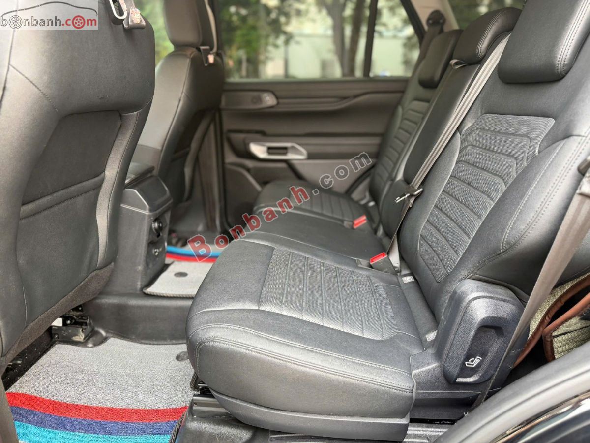 Bán ô tô Ford Everest Sport 2.0L 4x2 AT - 2024 - xe cũ