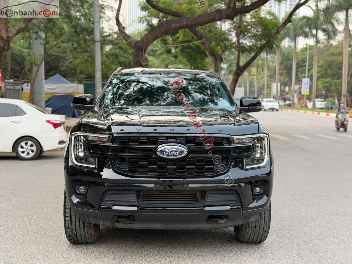 Bán ô tô Ford Everest Sport 2.0L 4x2 AT - 2024 - xe cũ
