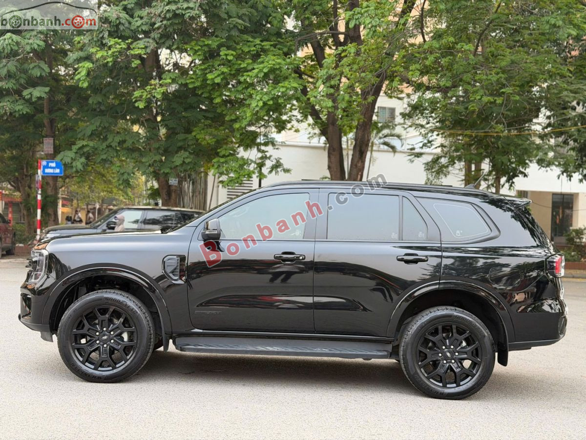 Bán ô tô Ford Everest Sport 2.0L 4x2 AT - 2024 - xe cũ