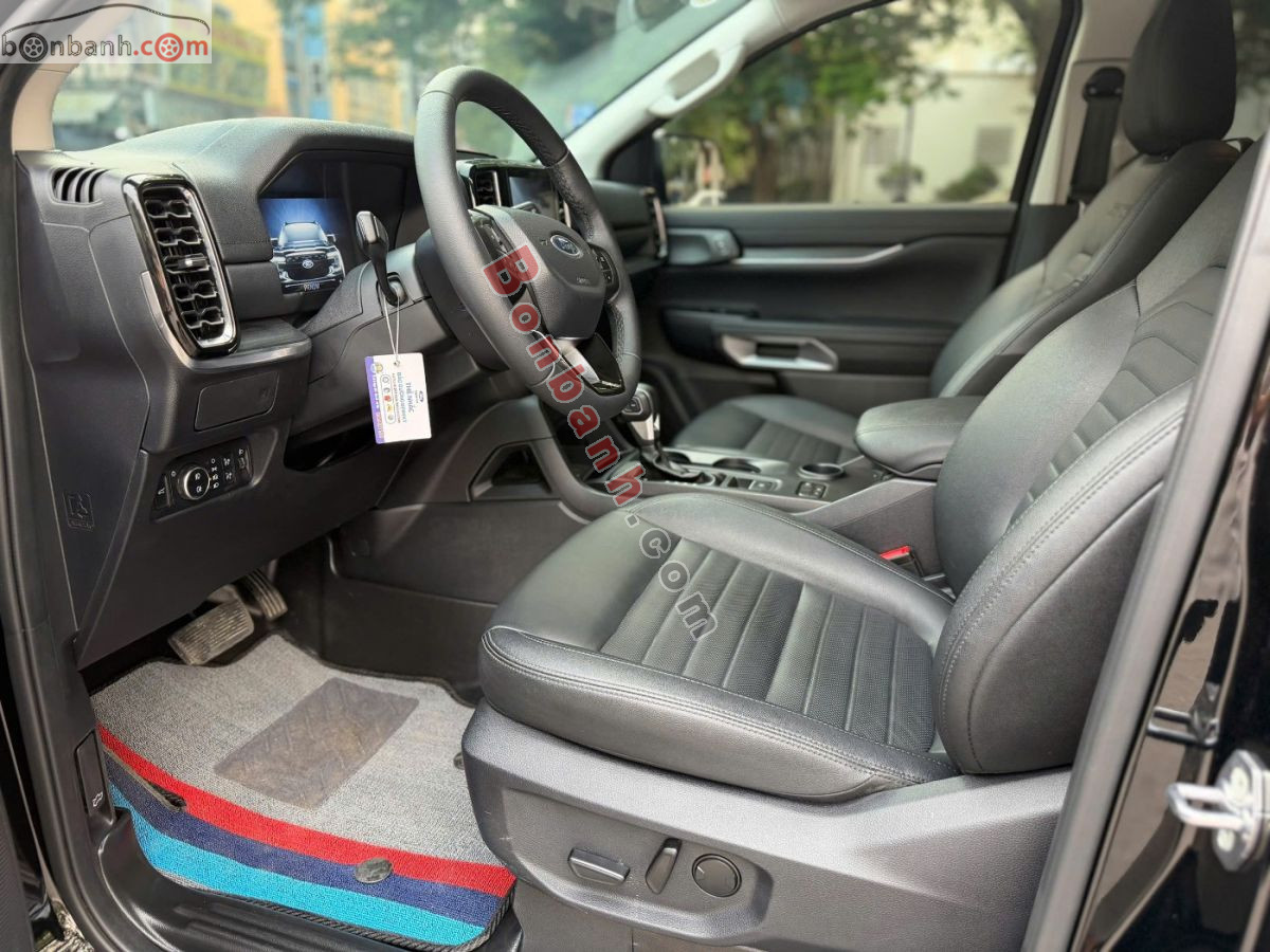 Bán ô tô Ford Everest Sport 2.0L 4x2 AT - 2024 - xe cũ