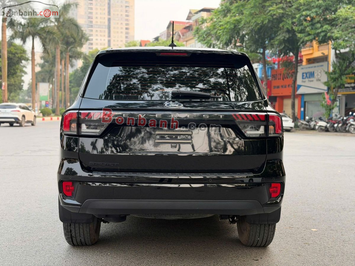 Bán ô tô Ford Everest Sport 2.0L 4x2 AT - 2024 - xe cũ