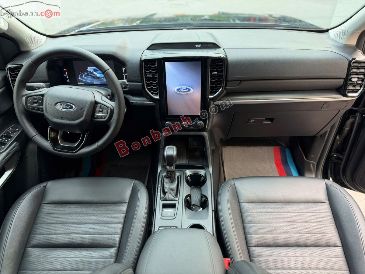 Bán ô tô Ford Everest Sport 2.0L 4x2 AT - 2024 - xe cũ