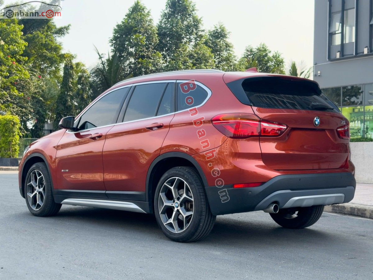 Bán ô tô BMW X1 sDrive18i - 2018 - xe cũ