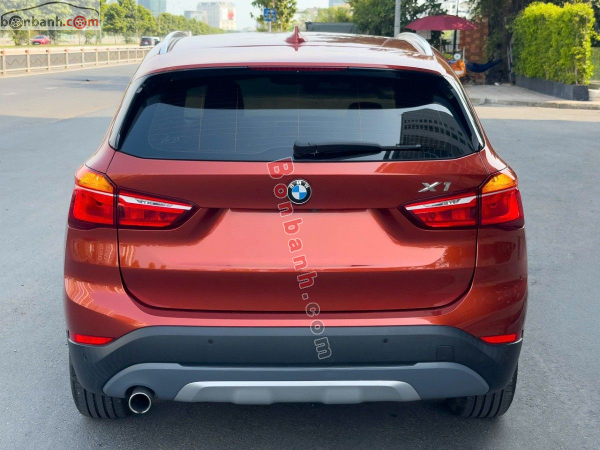 Bán ô tô BMW X1 sDrive18i - 2018 - xe cũ