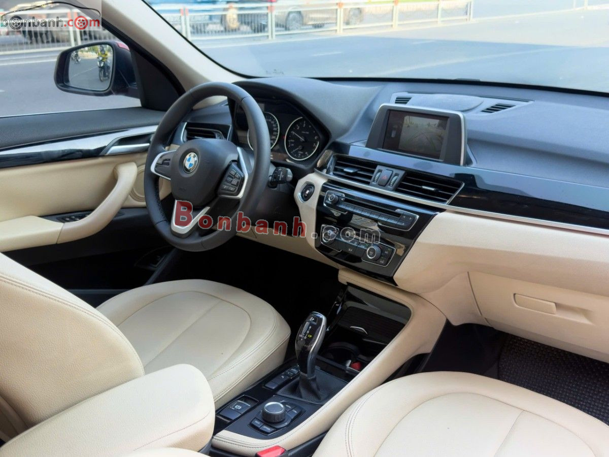 Bán ô tô BMW X1 sDrive18i - 2018 - xe cũ