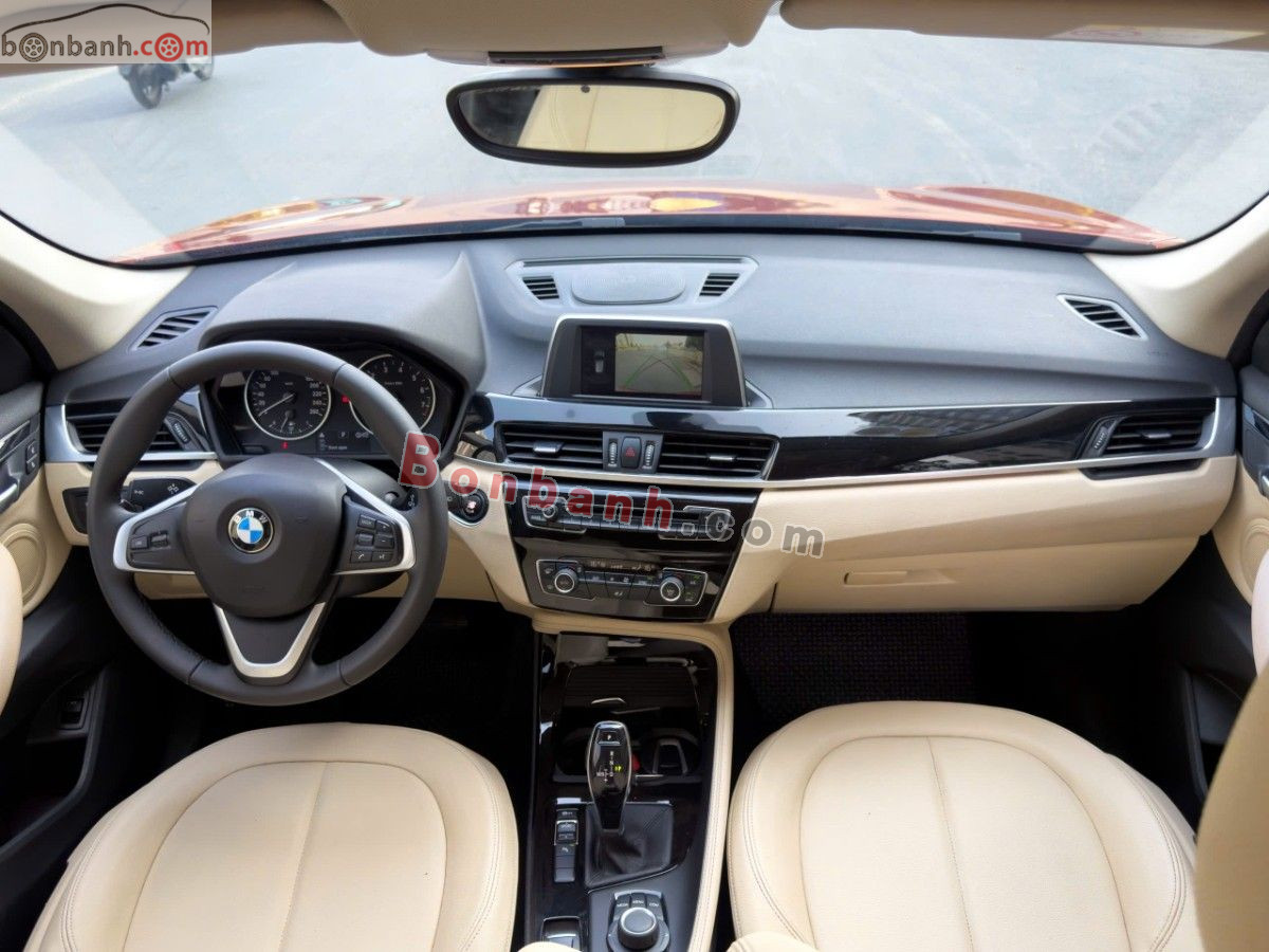 Bán ô tô BMW X1 sDrive18i - 2018 - xe cũ