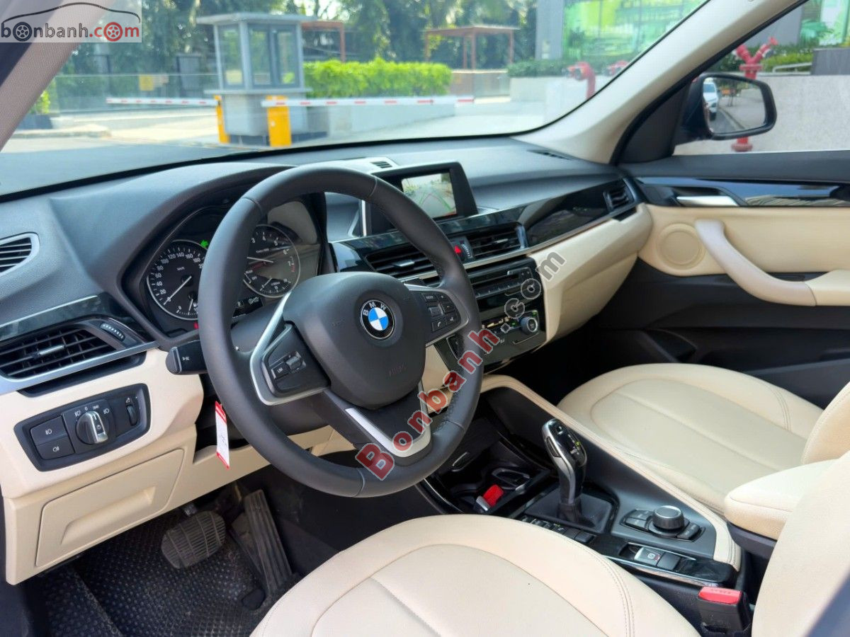 Bán ô tô BMW X1 sDrive18i - 2018 - xe cũ
