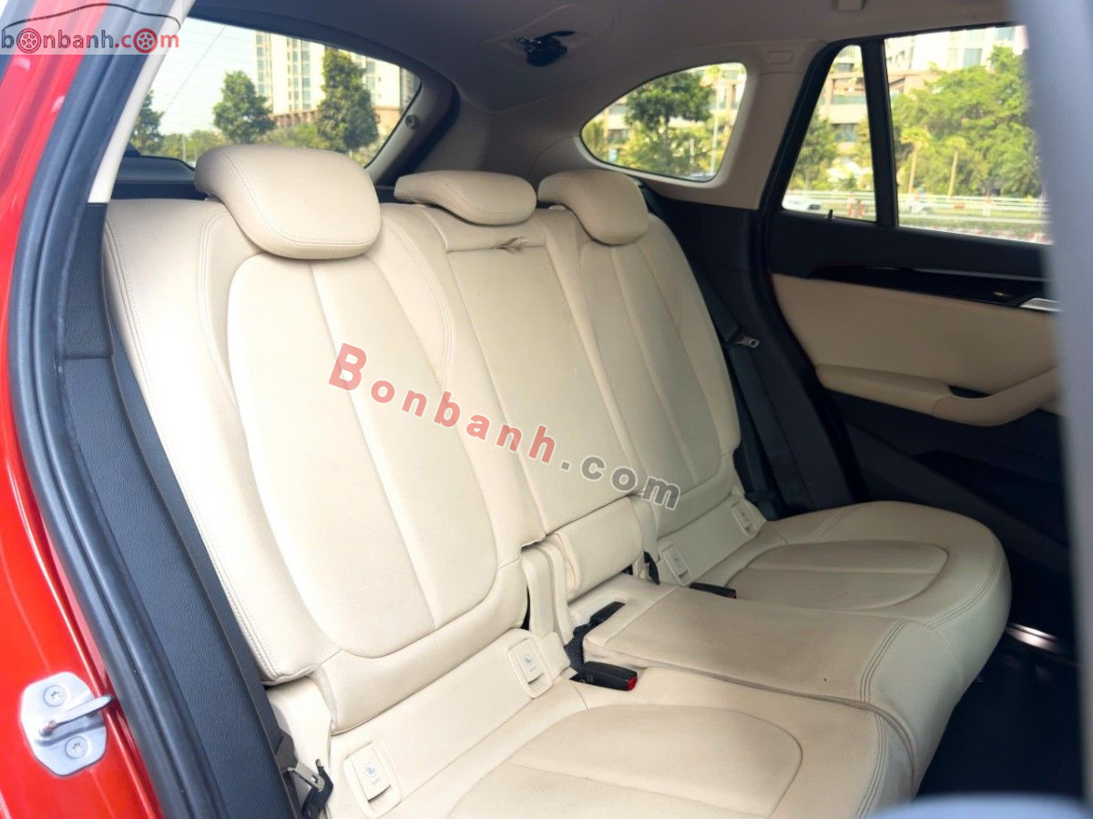 Bán ô tô BMW X1 sDrive18i - 2018 - xe cũ