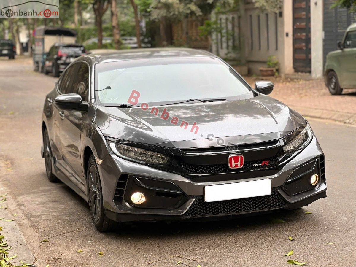 Bán ô tô Honda Civic G 1.8 AT - 2019 - xe cũ