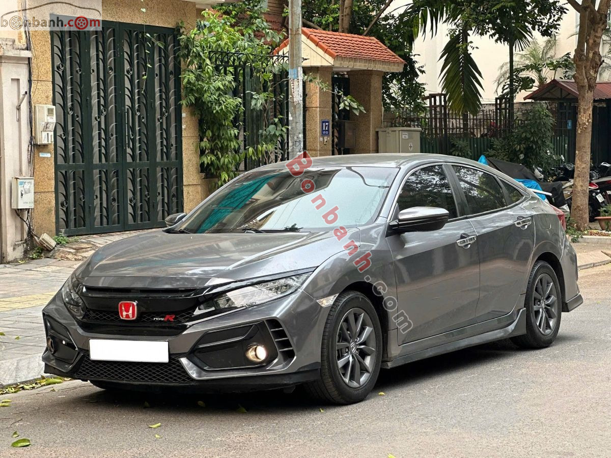 Bán ô tô Honda Civic G 1.8 AT - 2019 - xe cũ