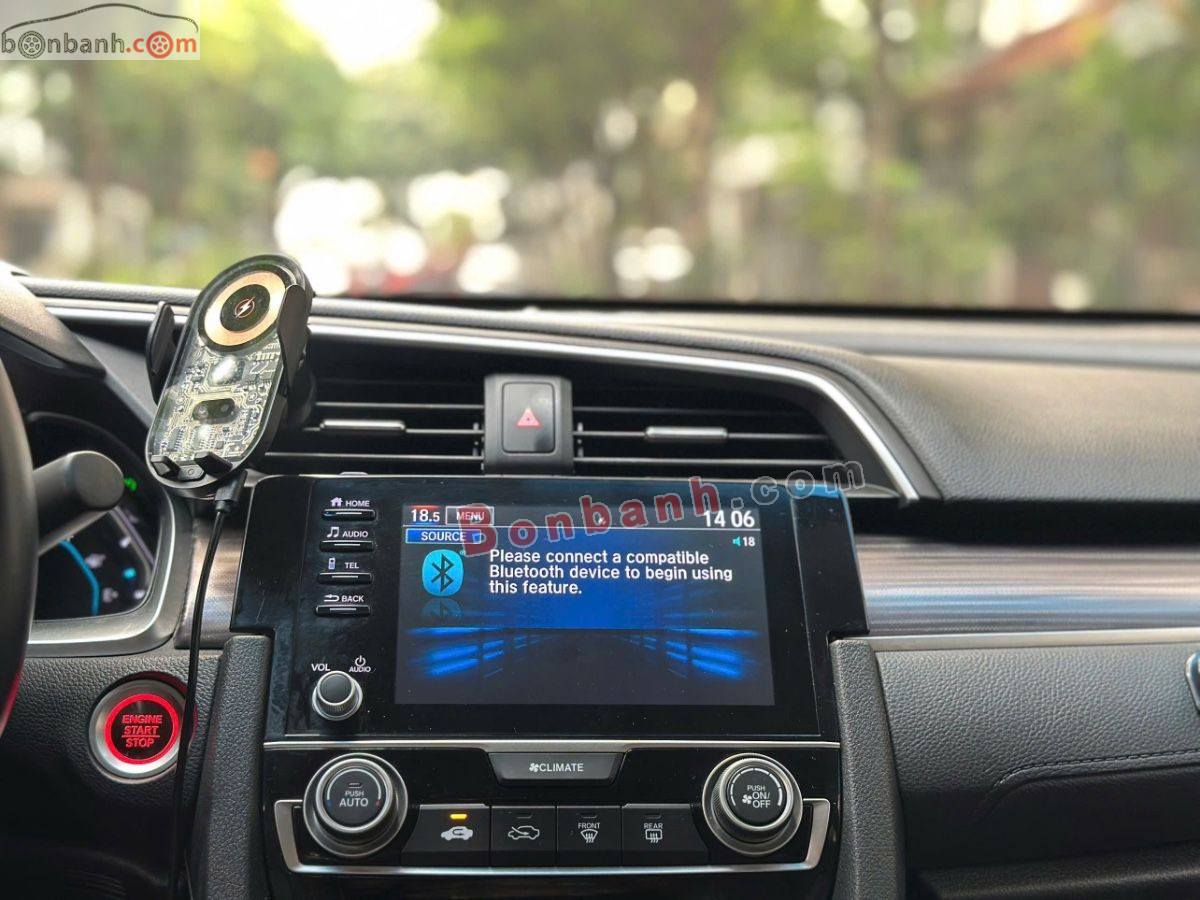 Bán ô tô Honda Civic G 1.8 AT - 2019 - xe cũ