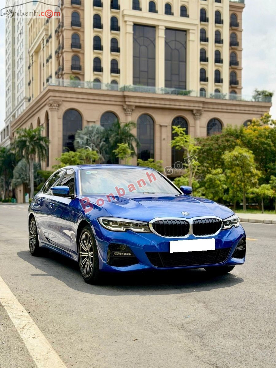 Bán ô tô BMW 3 Series 320i M Sport - 2022 - xe cũ