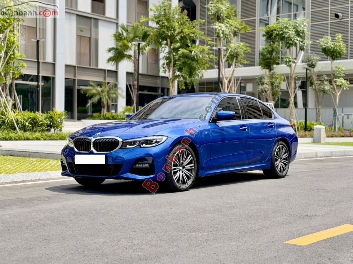 Bán ô tô BMW 3 Series 320i M Sport - 2022 - xe cũ