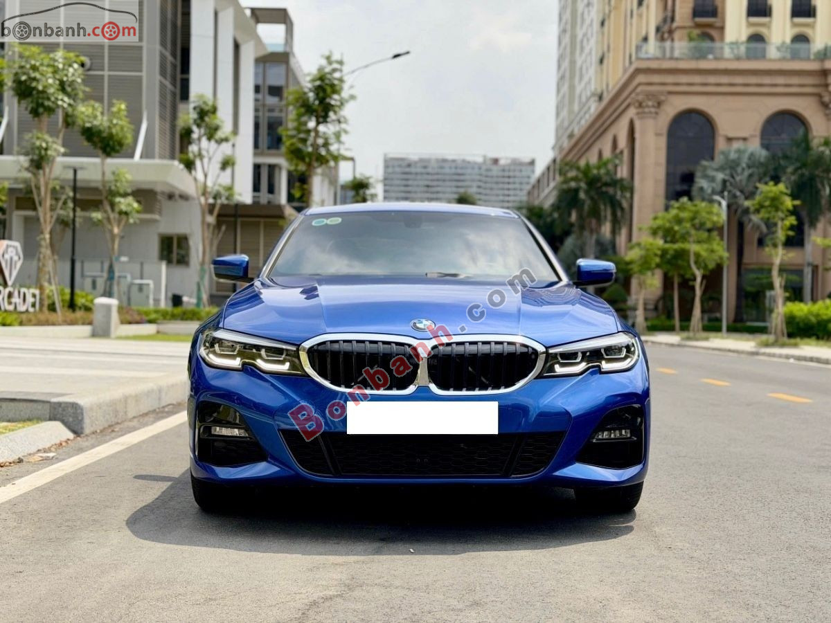 Bán ô tô BMW 3 Series 320i M Sport - 2022 - xe cũ