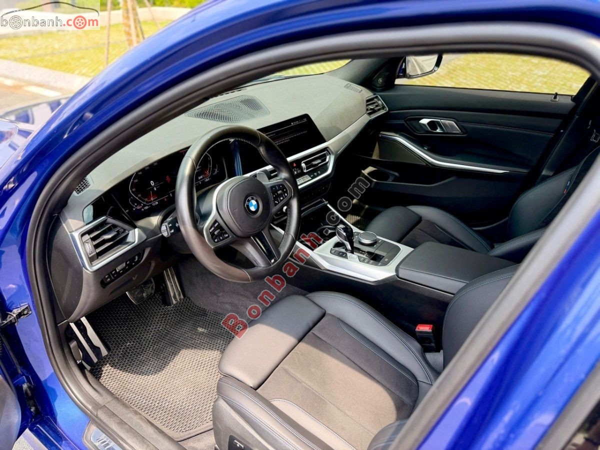 Bán ô tô BMW 3 Series 320i M Sport - 2022 - xe cũ