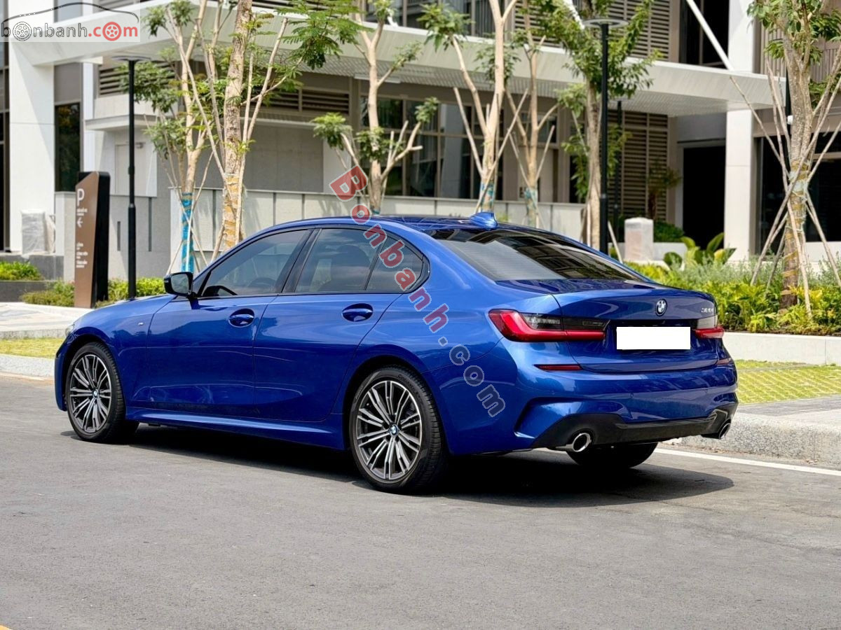 Bán ô tô BMW 3 Series 320i M Sport - 2022 - xe cũ