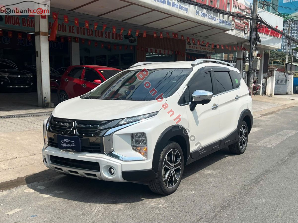 Bán ô tô Mitsubishi Xpander Cross 1.5 AT - 2021 - xe cũ