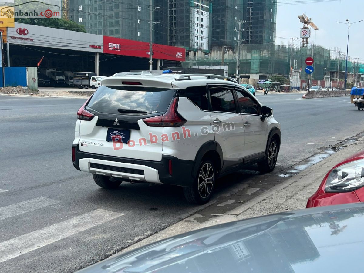 Bán ô tô Mitsubishi Xpander Cross 1.5 AT - 2021 - xe cũ