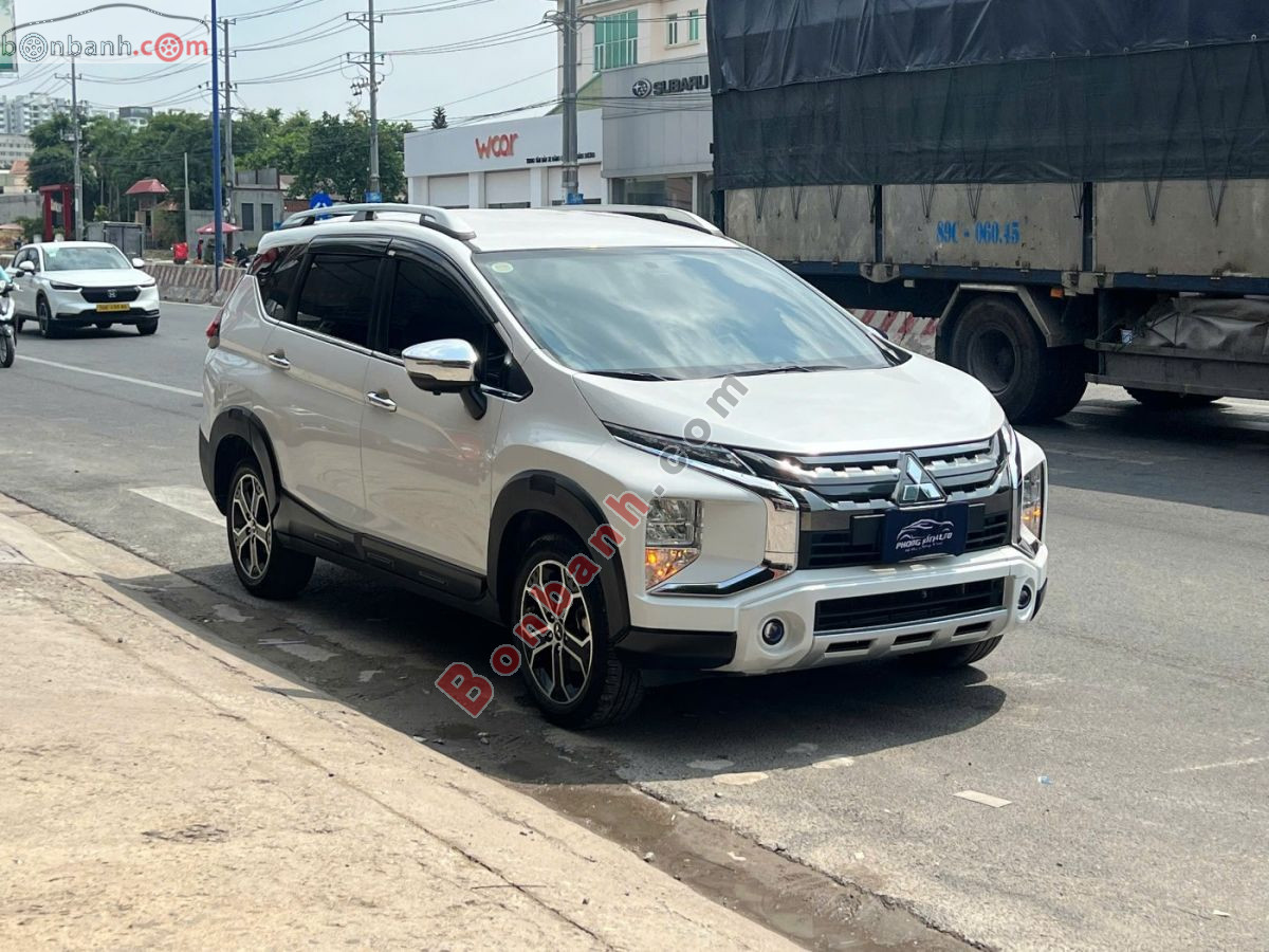 Bán ô tô Mitsubishi Xpander Cross 1.5 AT - 2021 - xe cũ