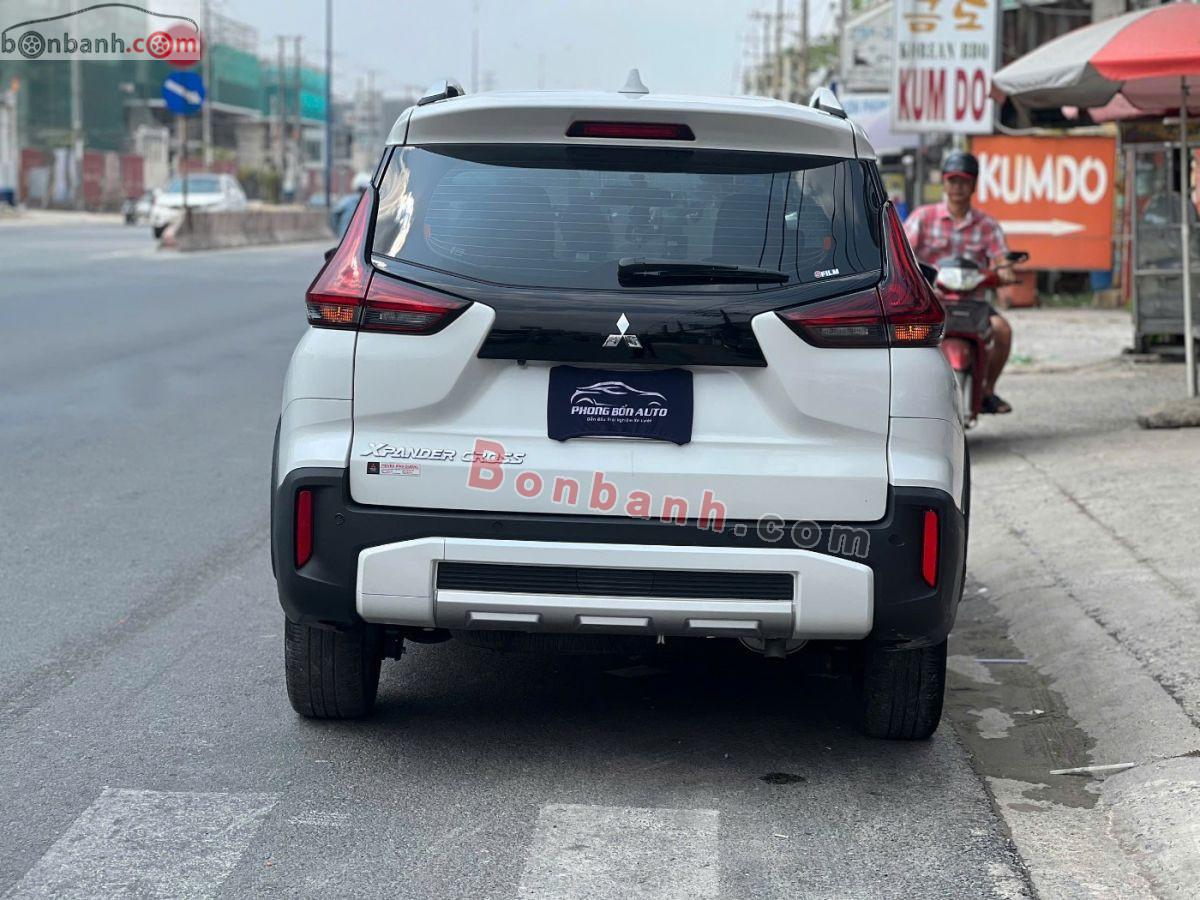 Bán ô tô Mitsubishi Xpander Cross 1.5 AT - 2021 - xe cũ