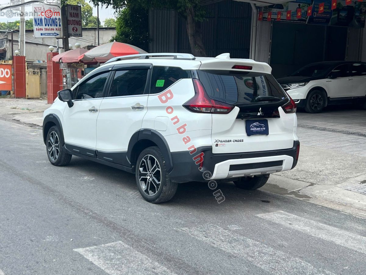 Bán ô tô Mitsubishi Xpander Cross 1.5 AT - 2021 - xe cũ