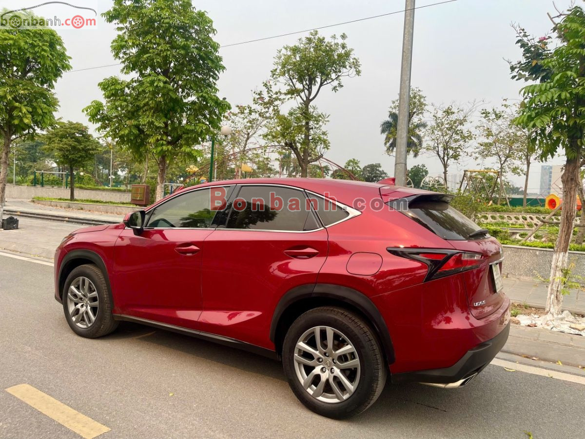 Bán ô tô Lexus NX 200t - 2016 - xe cũ