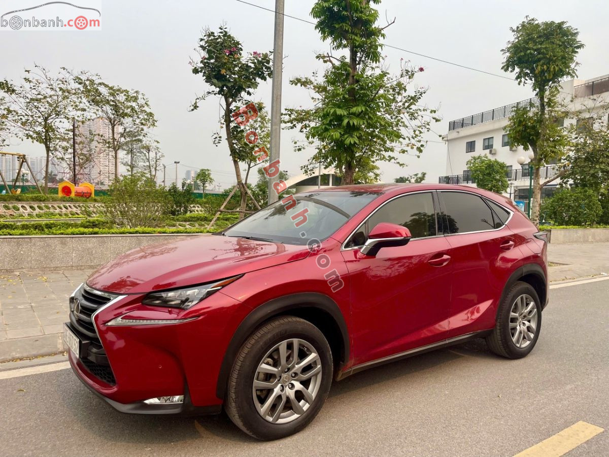 Bán ô tô Lexus NX 200t - 2016 - xe cũ
