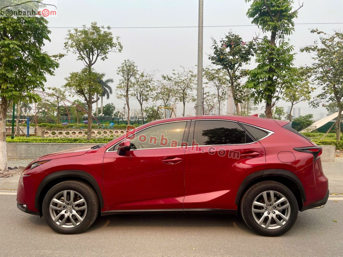 Bán ô tô Lexus NX 200t - 2016 - xe cũ