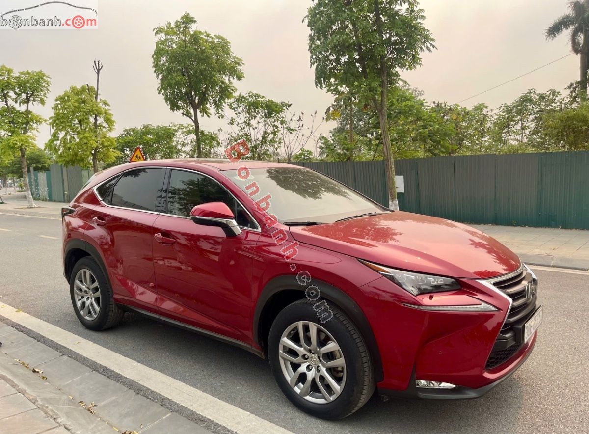 Bán ô tô Lexus NX 200t - 2016 - xe cũ