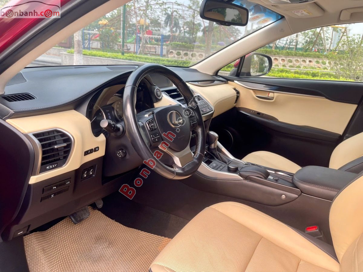 Bán ô tô Lexus NX 200t - 2016 - xe cũ