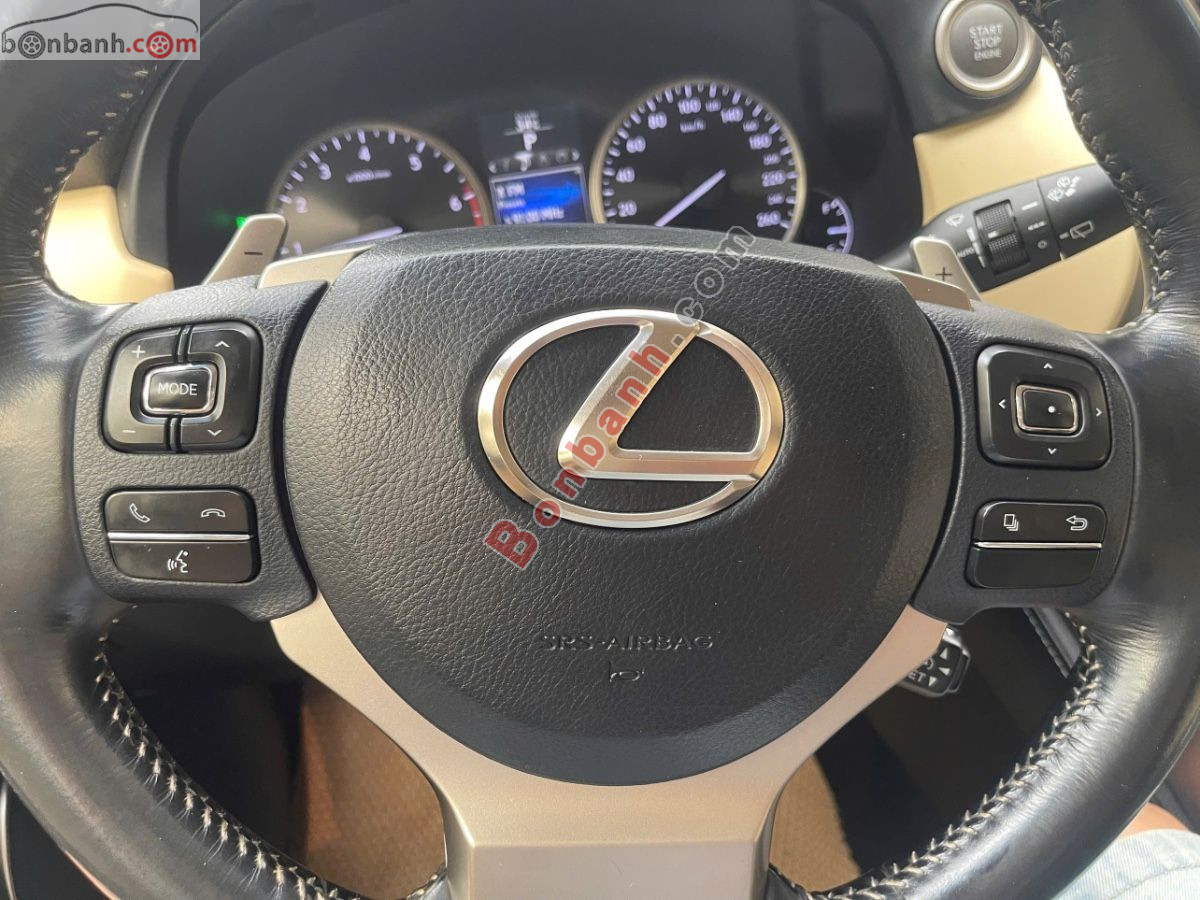 Bán ô tô Lexus NX 200t - 2016 - xe cũ