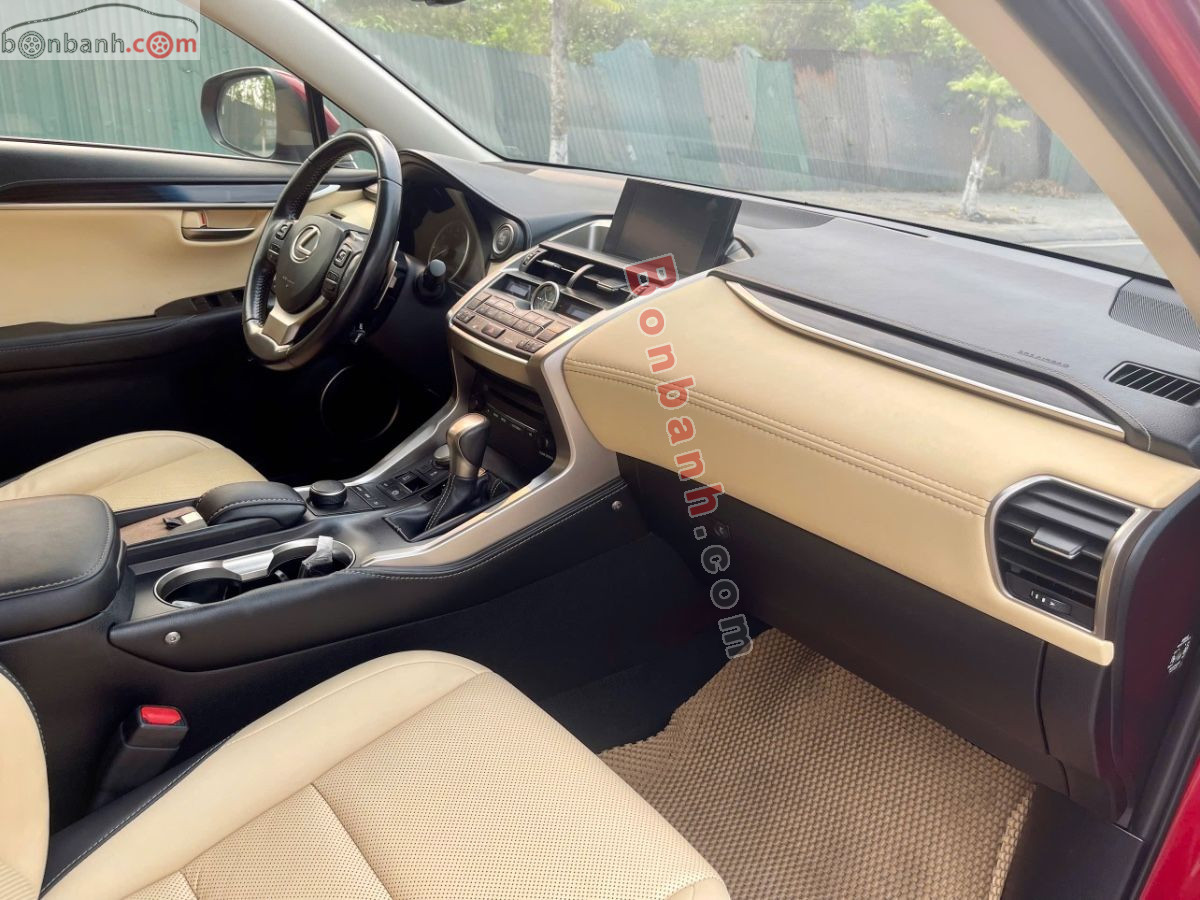 Bán ô tô Lexus NX 200t - 2016 - xe cũ