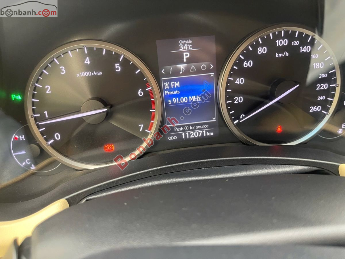 Bán ô tô Lexus NX 200t - 2016 - xe cũ