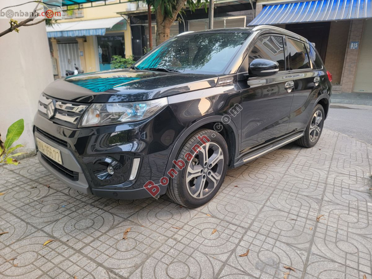 Bán ô tô Suzuki Vitara 1.6 AT - 2016 - xe cũ