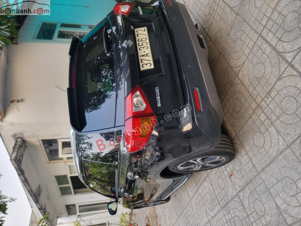 Bán ô tô Suzuki Vitara 1.6 AT - 2016 - xe cũ