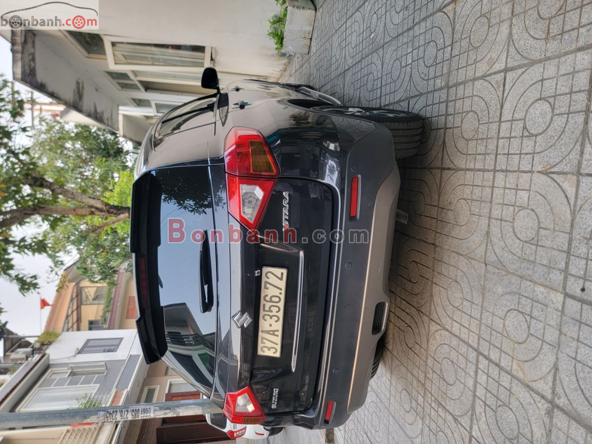 Bán ô tô Suzuki Vitara 1.6 AT - 2016 - xe cũ