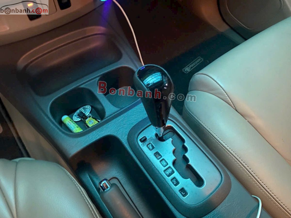 Bán ô tô Toyota Fortuner 2.7V 4x2 AT - 2013 - xe cũ