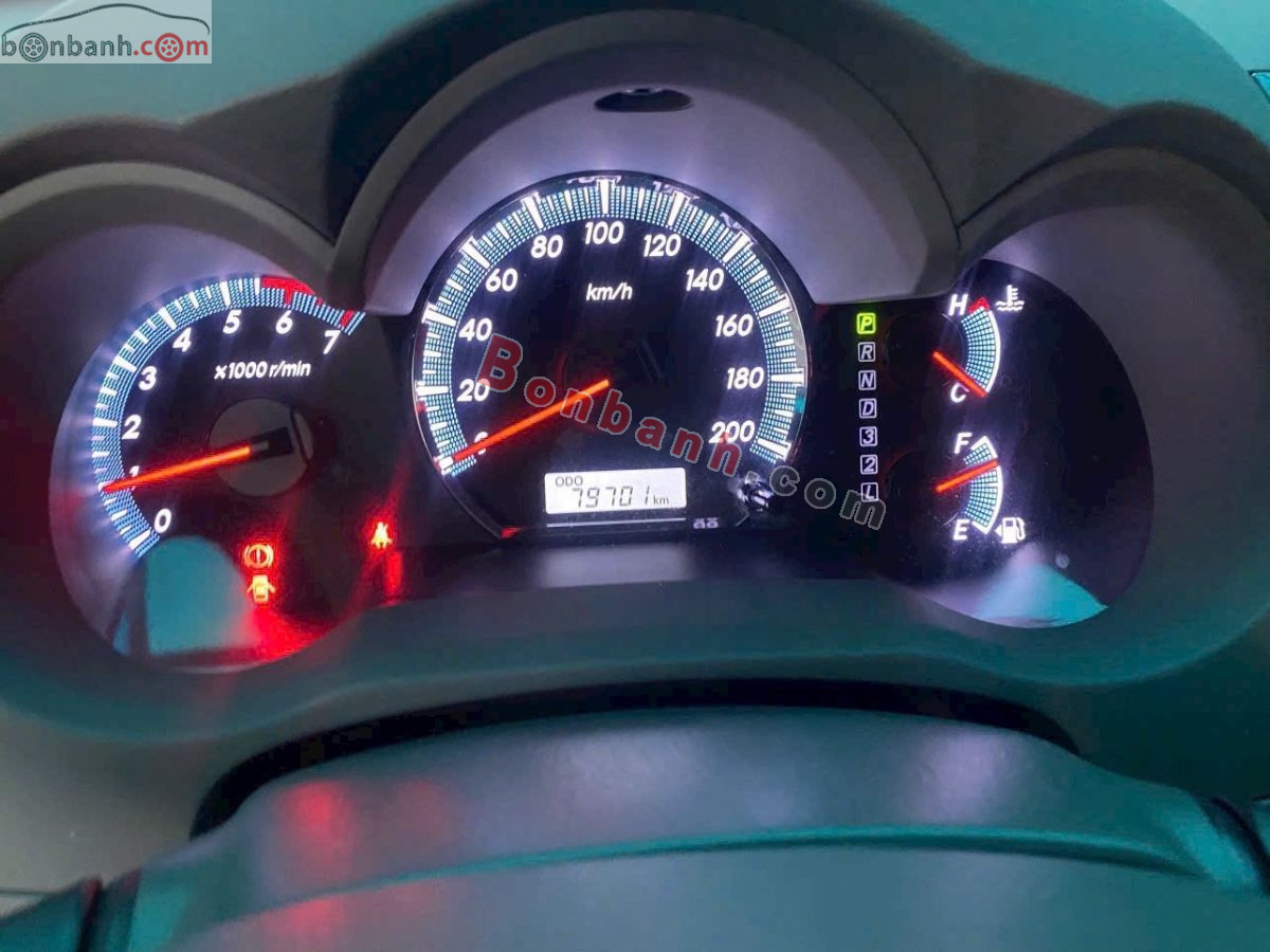 Bán ô tô Toyota Fortuner 2.7V 4x2 AT - 2013 - xe cũ